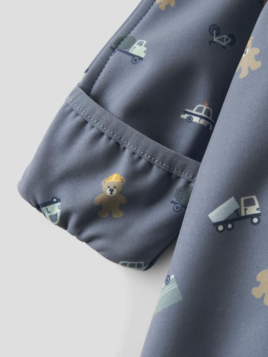 Immagine prodotto Name it ALFA08 Softshell-Anzug (62, 68)