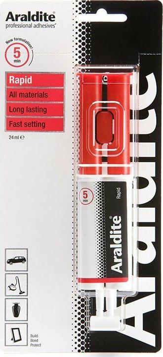 Image du produit Araldite Rapide (32 g, 24 ml)