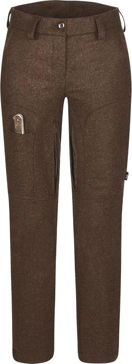 Actual product image Jagdhund Ladies Loden Trousers Gamsstein 2 (48)