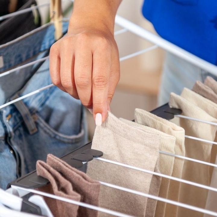 Produktbild Vileda Universal Wäscheständer (18 m)