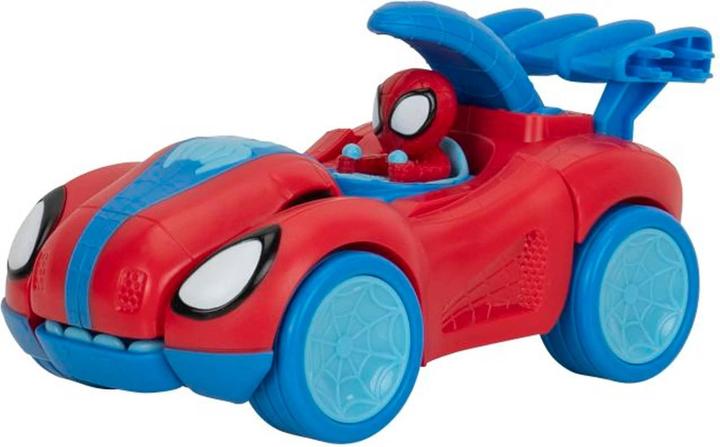 Image du produit Jazwares Spidey und seine Superfreunde - Fahrzeug - Spidey-Rex Racer