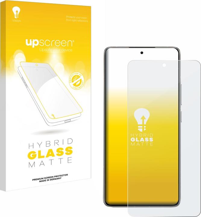 Actual product image upscreen Reflection Shield Glass Matte (1 pcs., Xiaomi 14T)