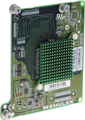 Produktbild HPE 8 Fibre Channel HBA for Bladesystem (Mini PCI Express)