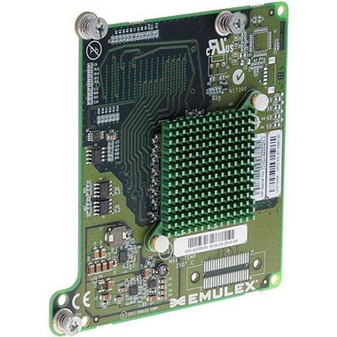 HPE 8 HBA Fibre Channel per Bladesystem, Scheda di rete