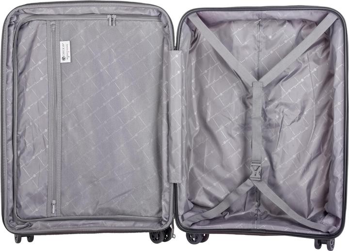 Image du produit Check.In St. Louis - Set de 3 trolleys (206 l, Bagage à main (jusqu'à 50l), L (90 - 115l), XL (à partir de 115l))