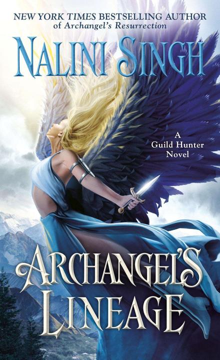 Produktbild Archangel's Lineage (Englisch, Nalini Singh, 2024)