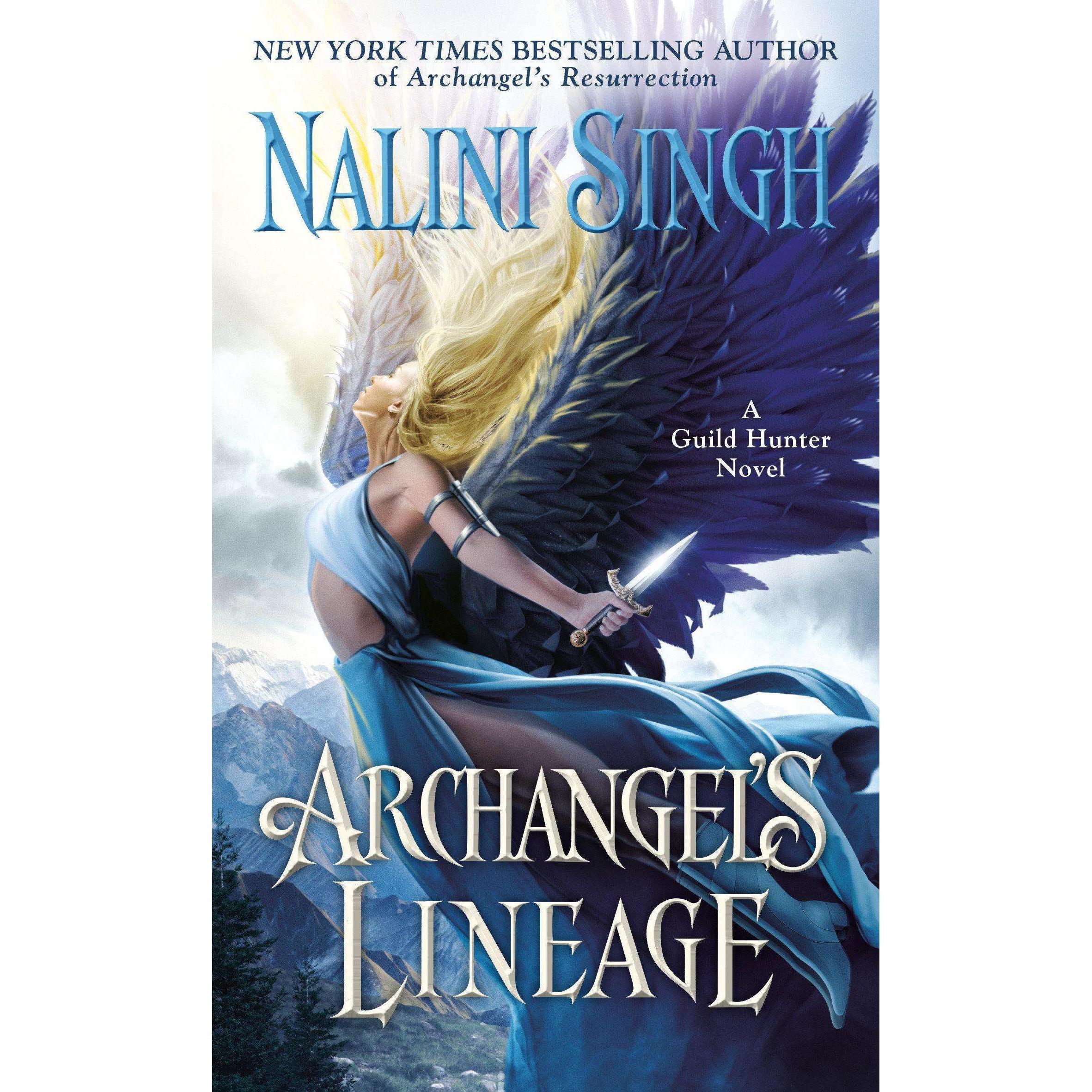 Archangel's Lineage, Belletristik von Nalini Singh