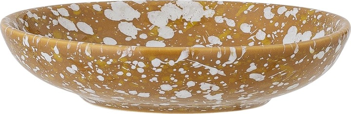 Produktbild Bloomingville Carmel Plate, Brown, Stoneware (1 x)