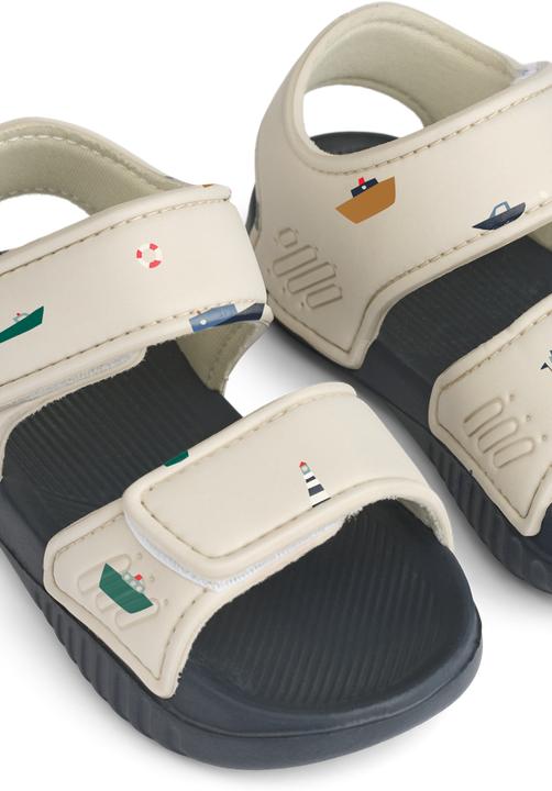 Produktbild Liewood Blumer Sandalen Sailing Sandy (28)