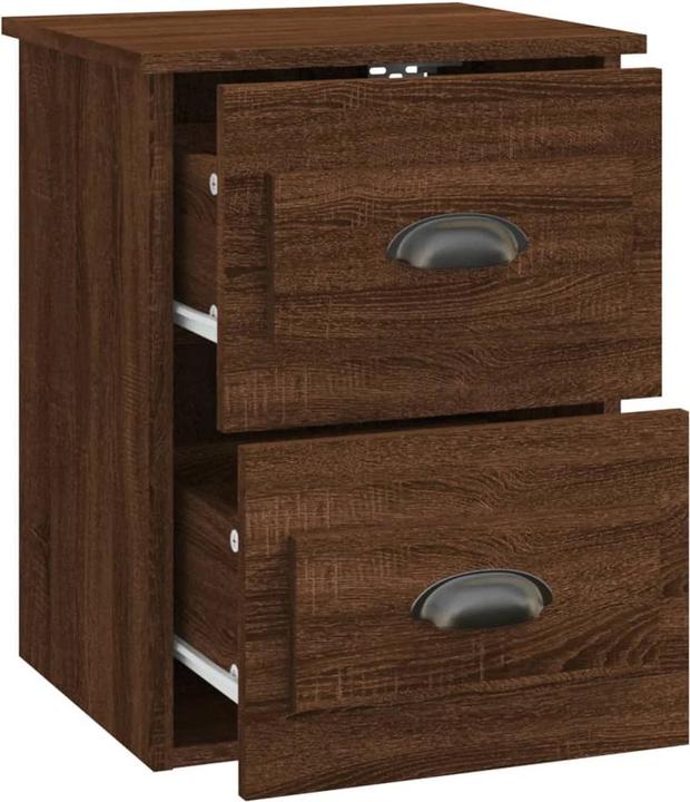 Immagine prodotto vidaXL Wand-Nachttisch (36 x 41.50 x 53 cm)