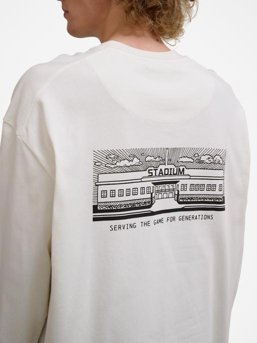 Immagine prodotto hummel hmlLOOSE T-SHIRT L/S SW STADIUM (XS)