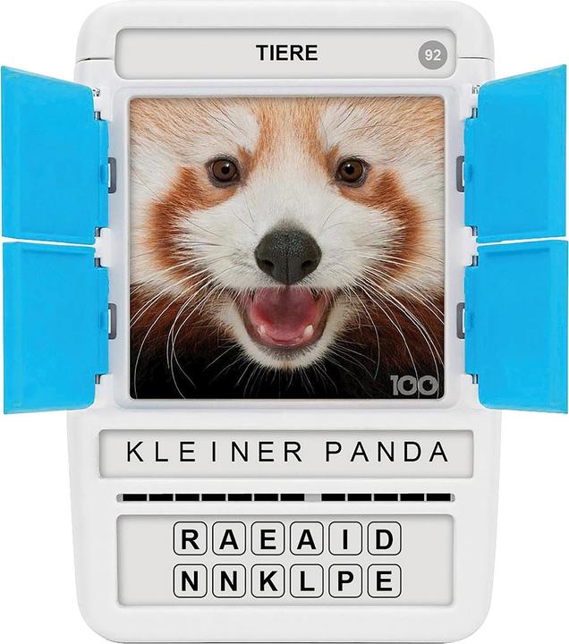 Actual product image 100 Pics PICS animals (German)