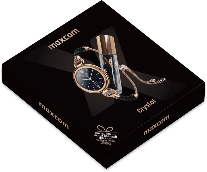 Actual product image Maxcom Smartwatch Fit FW51 Cristal (39.50 mm)