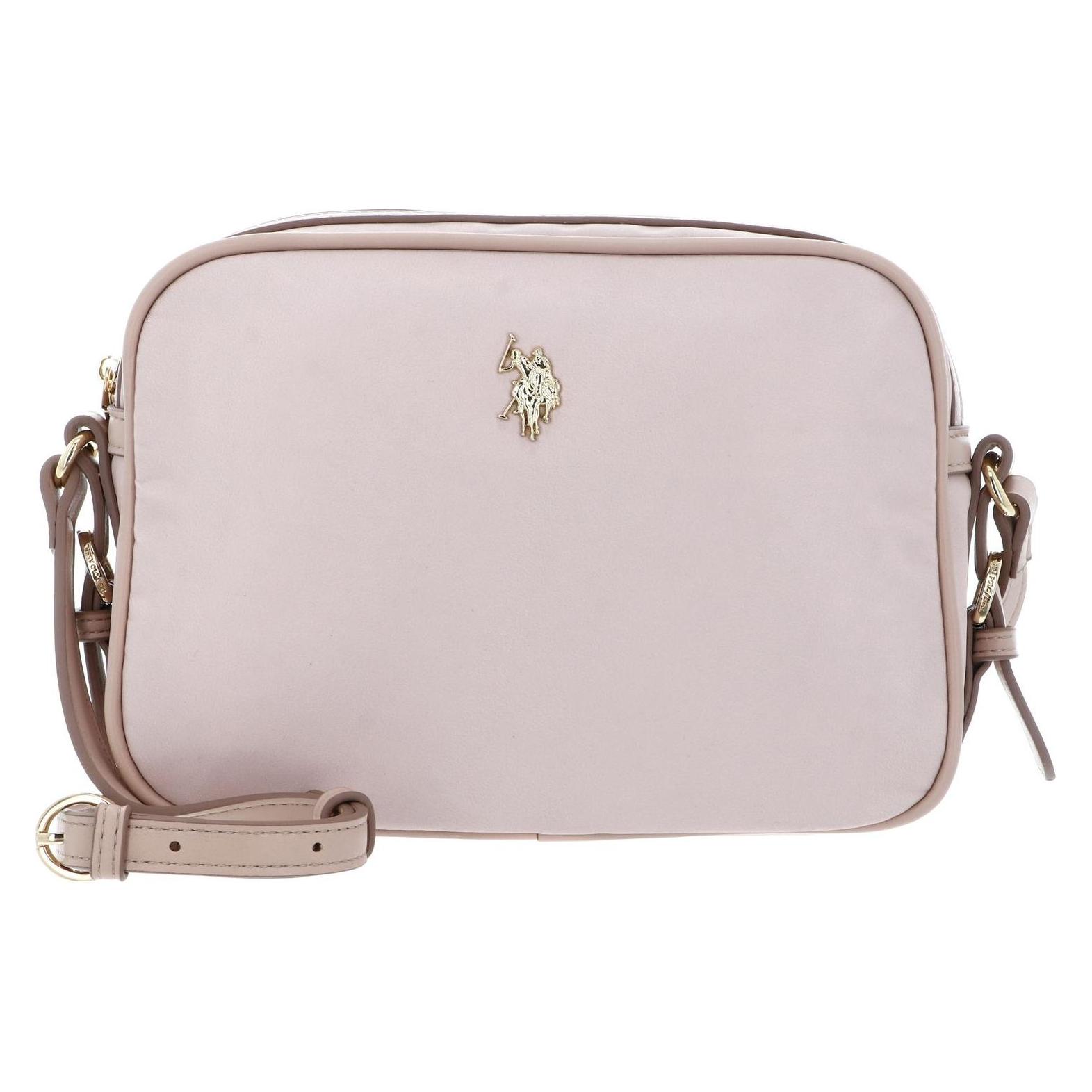 U.S. Polo, Damen, Handtasche, Houston Crossbody Bag, Rosa