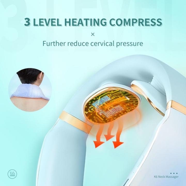 Immagine prodotto SKG Massaggiatore per il collo