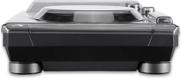Actual product image Decksaver Pioneer XDJ-1000 dust cover