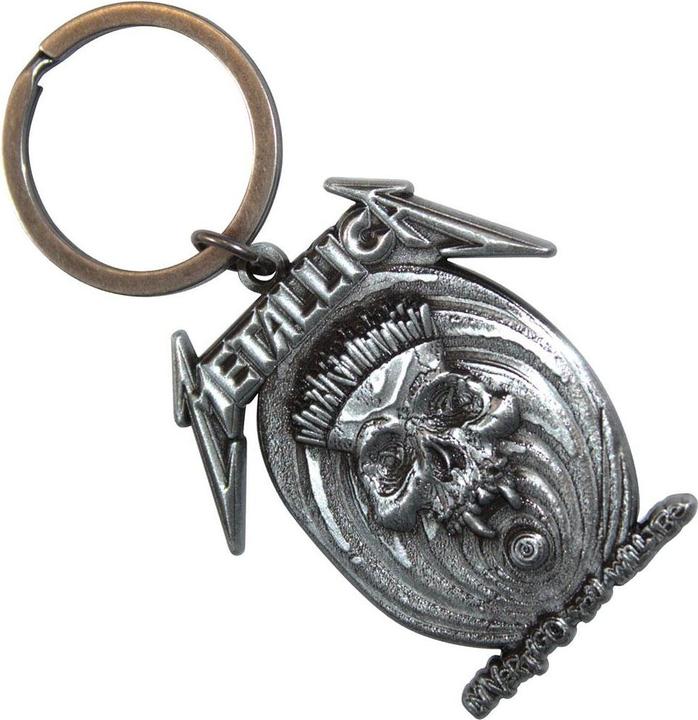 Image du produit Metallica - Porte-clés IN VERTIGO