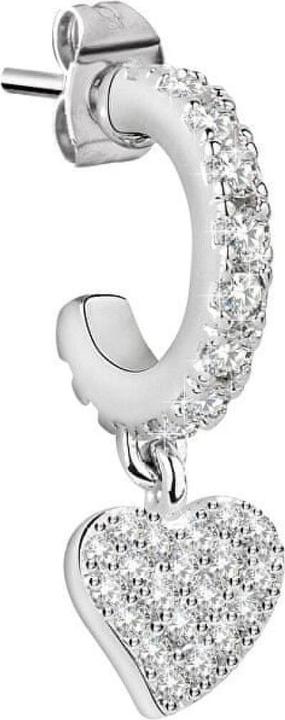 Immagine prodotto La Petite Story Orecchini a cuore Exigo (Ottone)