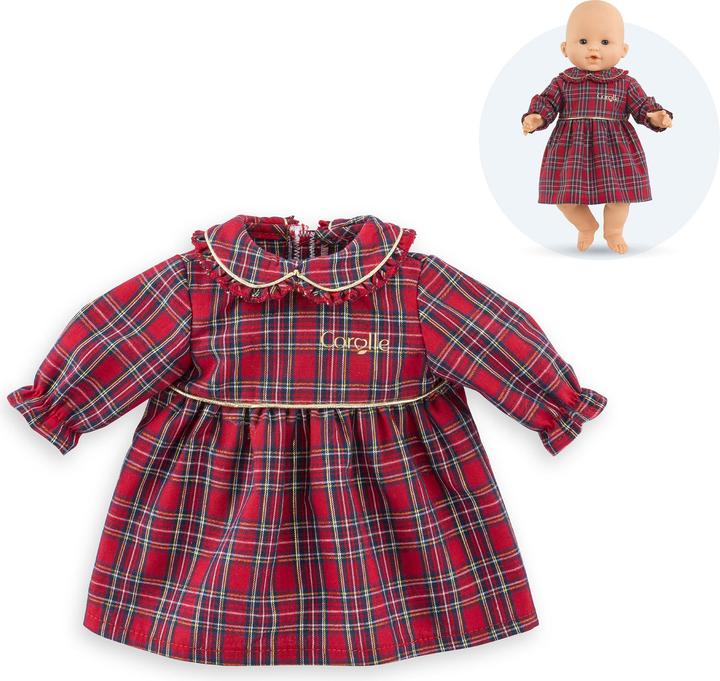 Actual product image Corolle MGP 36cm dress, holidays