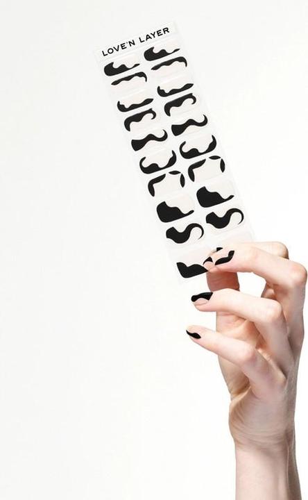 Immagine prodotto Love'n Layer - Astrazione Notte Nero