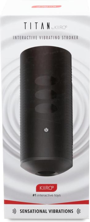 Produktbild Kiiroo Titan Interactive Stroker