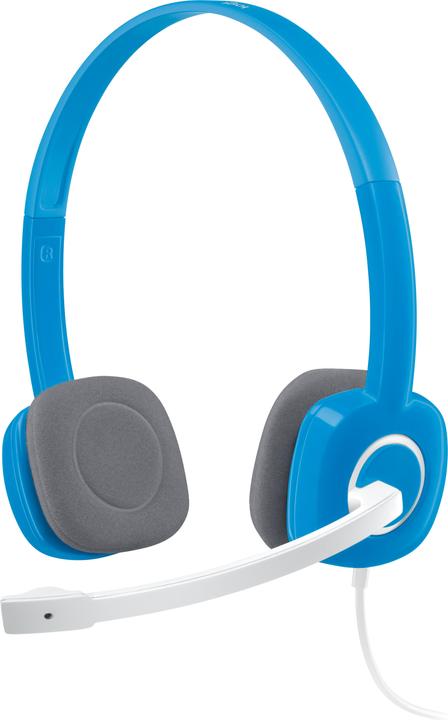 Actual product image Logitech Stereo Headset H150 (Cable)