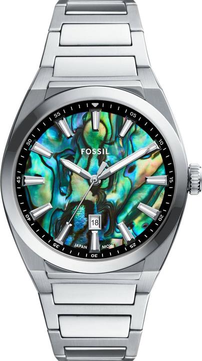 Argento, Blu, Madreperla, Verde