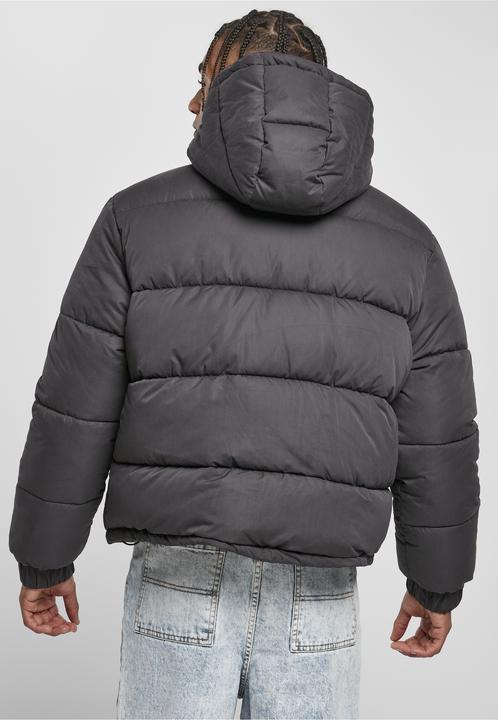 Produktbild Urban Classics Hooded Cropped Pull Over Jacket (4XL)