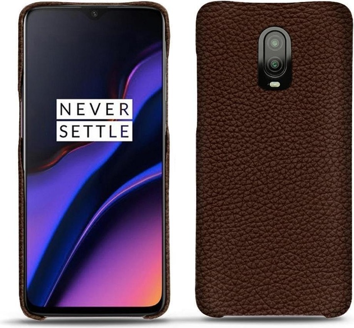 Produktbild Noreve Lederschutzhülle (OnePlus 6T)