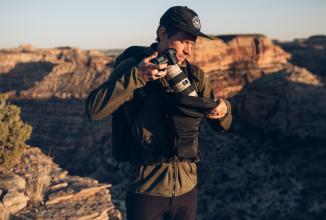 Image du produit Wandrd Route Chest Pack (Sac à bandoulière pour appareil photo, 3.61 l)