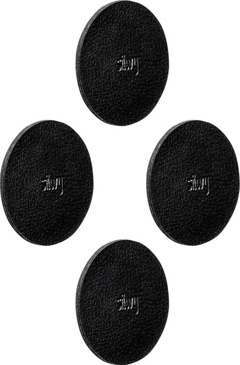 Actual product image Silwy Metal Nano Gel Pads, Set of 4, 7.5 cm