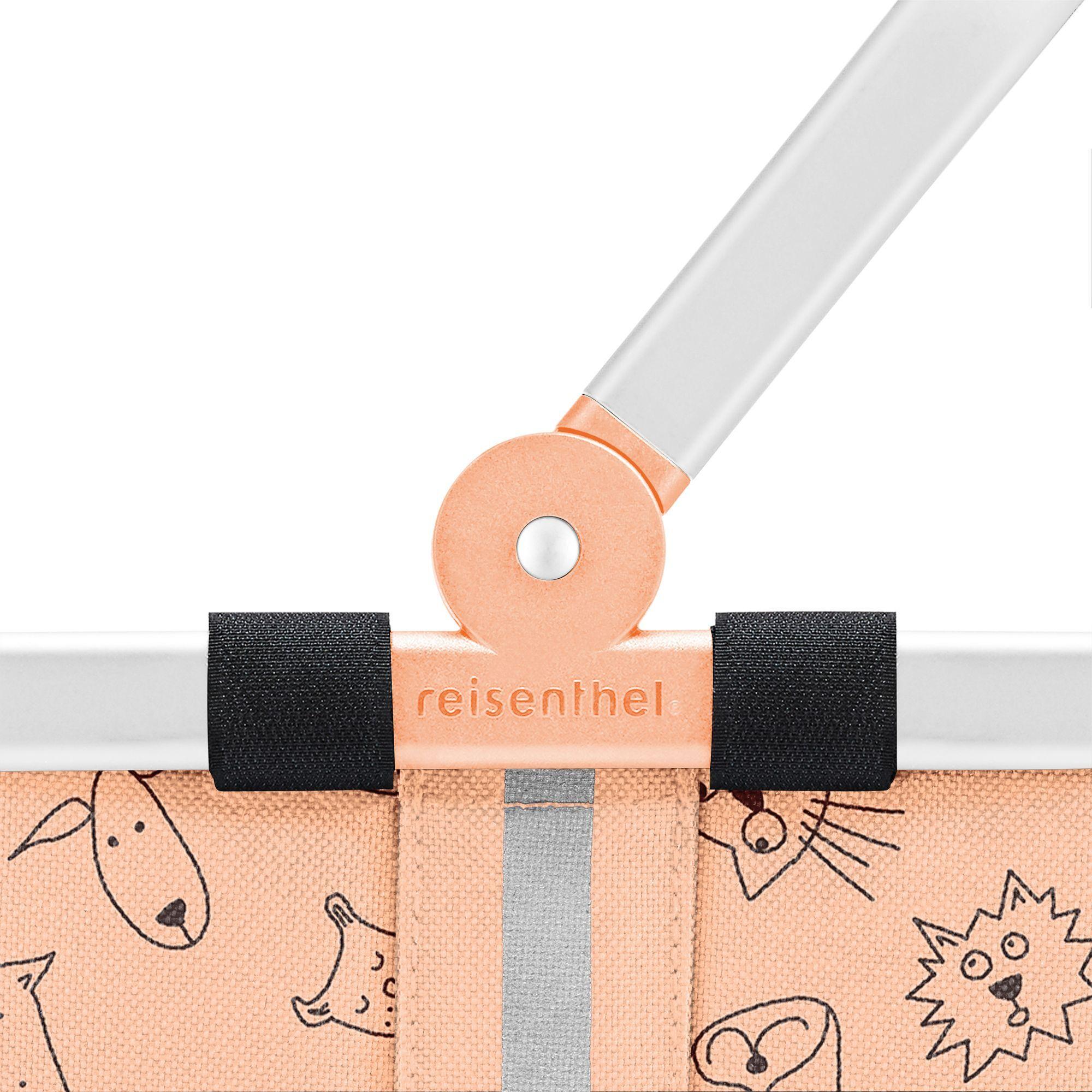 Thumbnail - reisenthel, Einkaufshilfe, Carrybag XS kids, Rosa