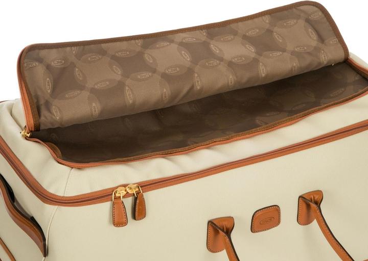 Produktbild Brics Firenze Holdall with Wheels 72 cream (77 l)