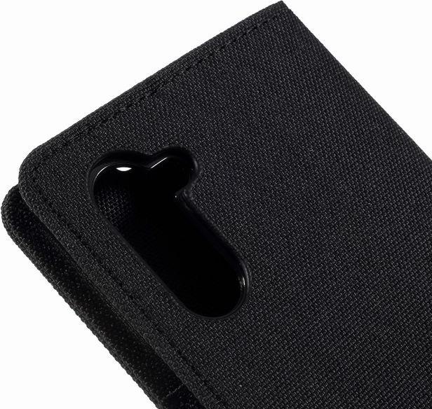Immagine prodotto Goospery Serie Diario su tela (Samsung Galaxy Note 10)