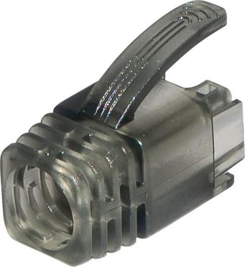 Produktbild Tuk Zugentlastungstülle, 7,5 mm, Packung à 100 Stück, Schwarz