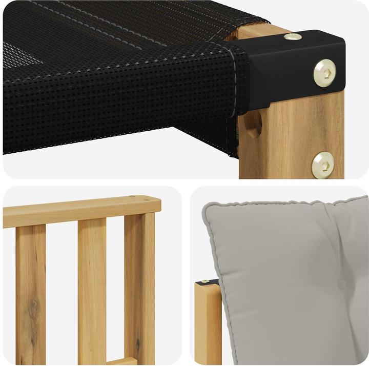 Produktbild vidaXL Outdoor-Sofagarnitur