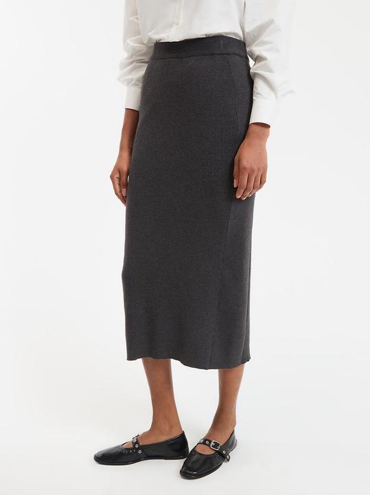 Produktbild La Redoute Collections Gerader Rock (M)