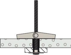 Image du produit Fischer Kippdübel (25 pcs)