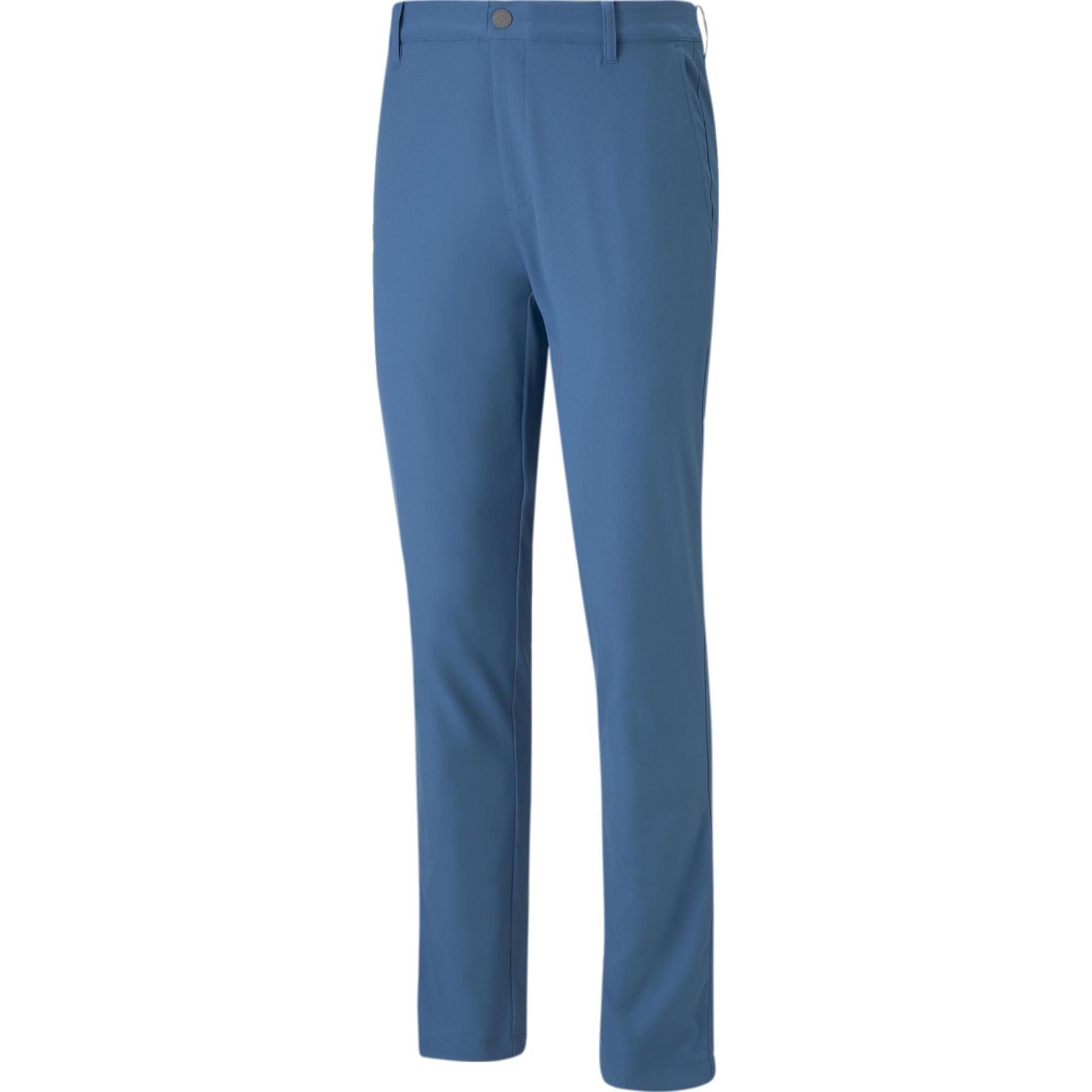 Puma, Herren, Sporthose, Dealer (W33/L34), Blau, W33/L34