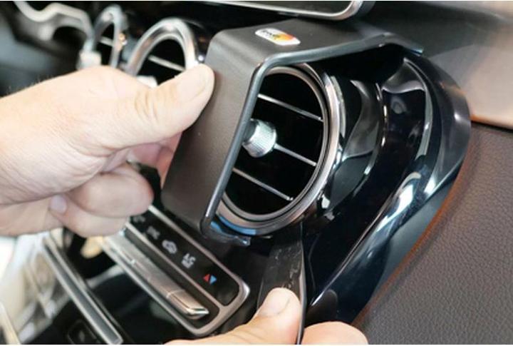 Actual product image Brodit 855535 ProClip Mercedes Benz GLC-Class model year 16-19