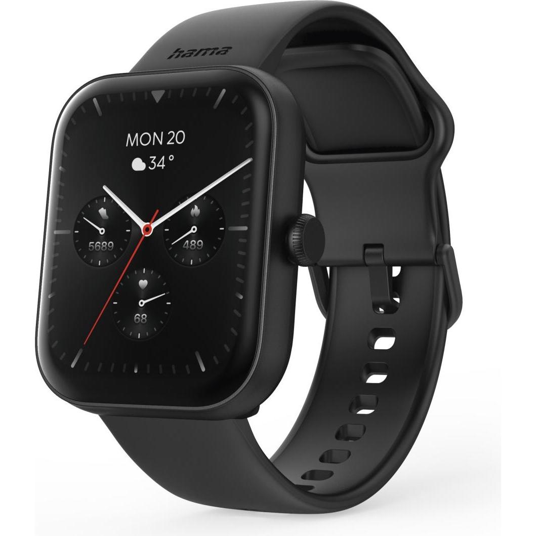 Hama Fit Watch 5000, Smartwatch