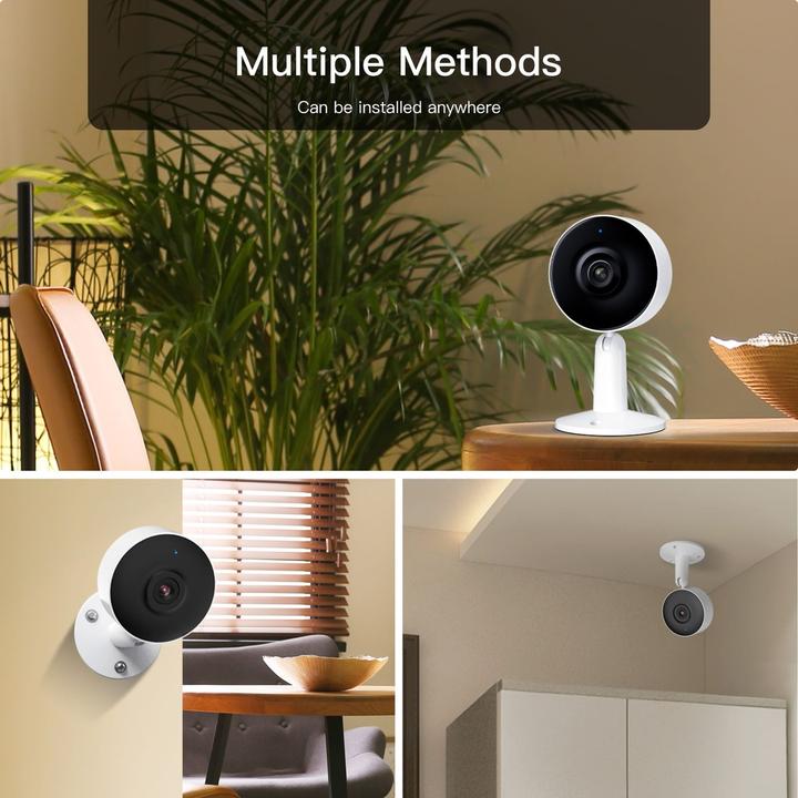 Produktbild Arenti IN1Q 2* Mini Camera Set (1080 x 1920 Pixel)