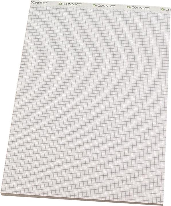 Actual product image Q-Connect Notepad (A4, Checked)