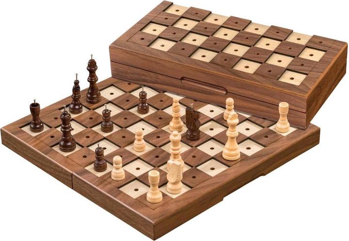 Immagine prodotto Philos Chess Box - Box 33 mm - Scacchi bendati