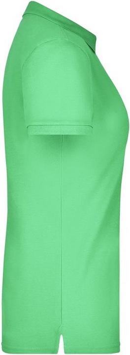 Produktbild James & Nicholson Poloshirt Elastisch (L)