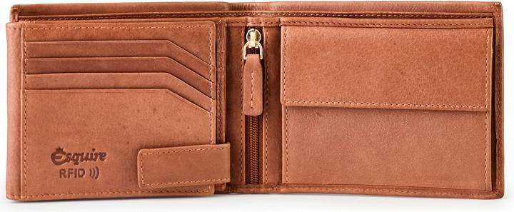 Actual product image Esquire Chicago Wallet
