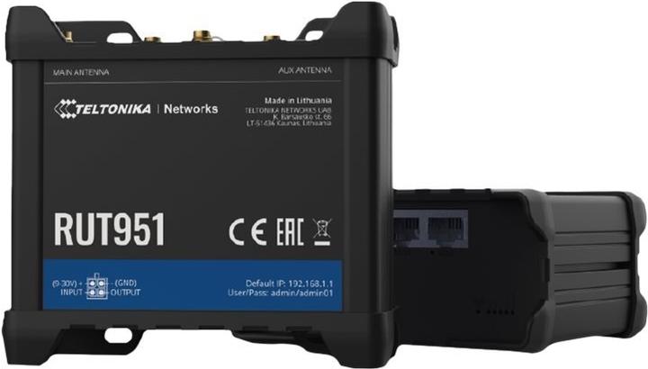 Produktbild Teltonika WLAN-Router