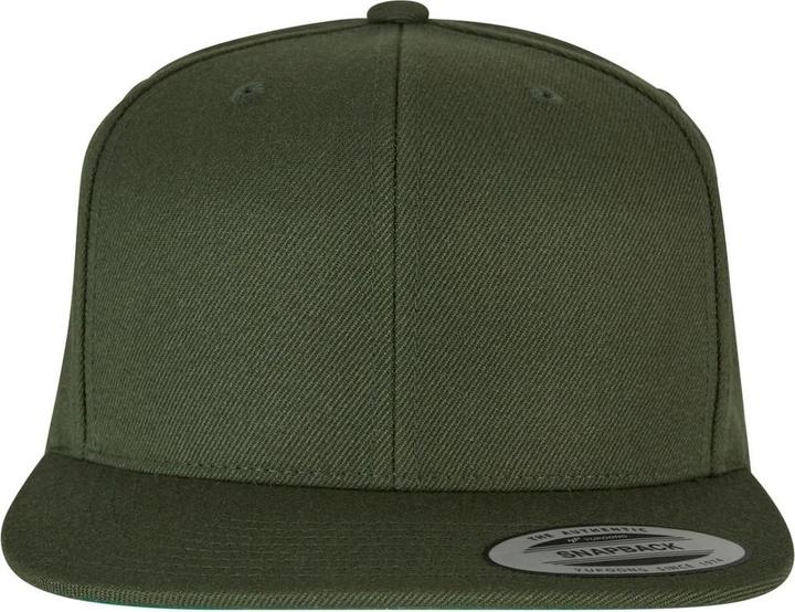 Actual product image Flexfit Classic Snapback Cap