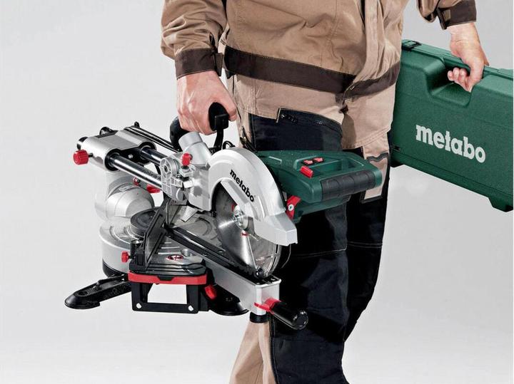 Produktbild Metabo KGSV 216 M