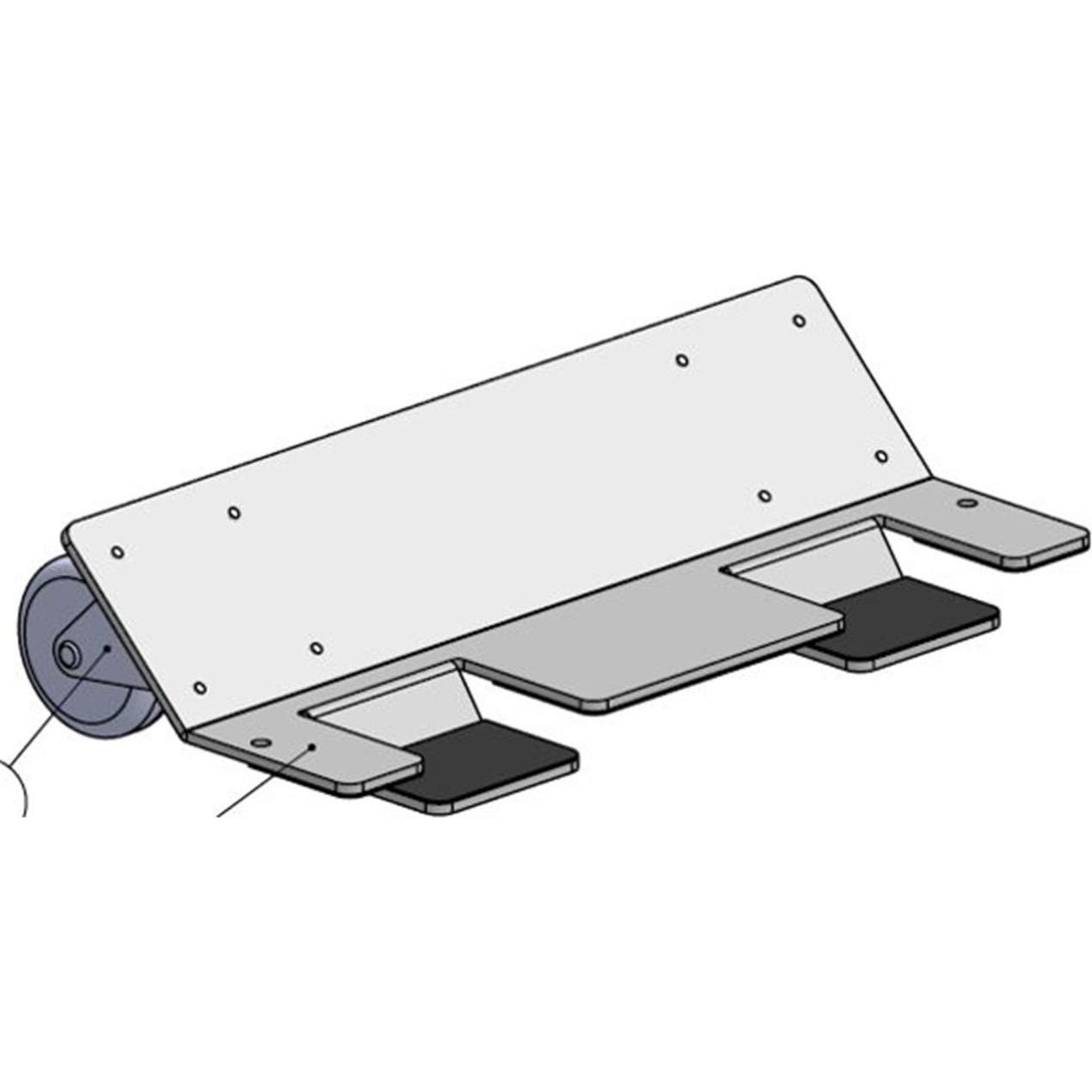 Ergonomic Solutions, Kasse, Kiosk mover